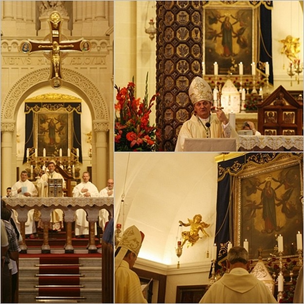 Feast of the Calling of the Blessed Virgin of Ta’ Pinu