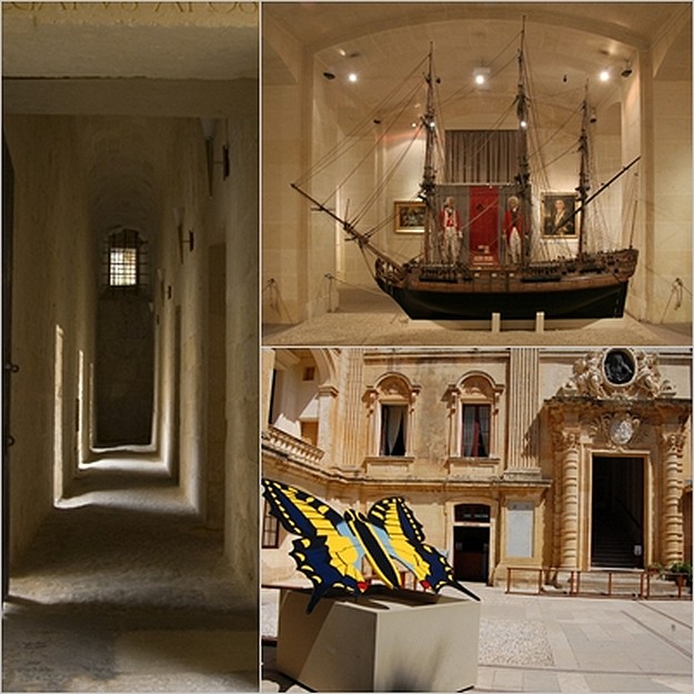 Heritage Malta offers free entrance to four of its museums