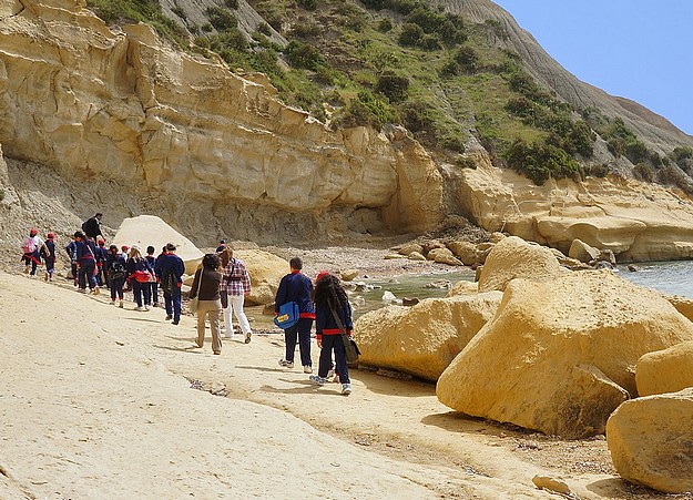 Gozo College Nadur Primary School awarded the Green Flag