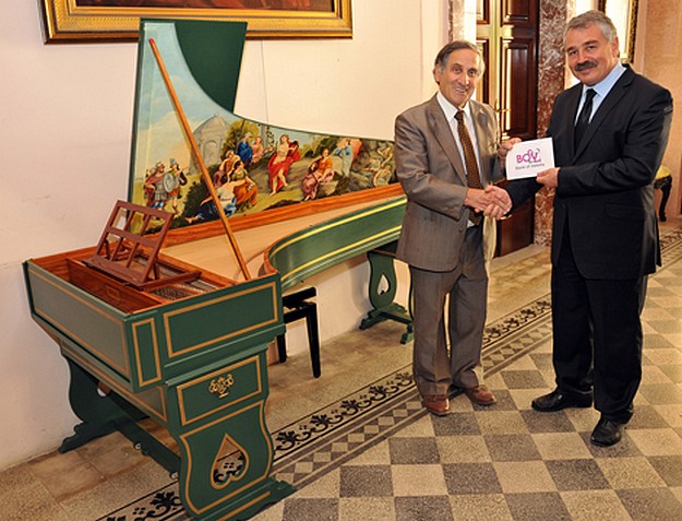 BOV supports the annual Victoria International Arts Festival