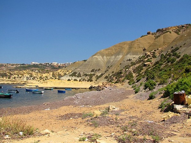 NTM objects to road proposal at Xatt L-Ahmar, Ghajnsielem