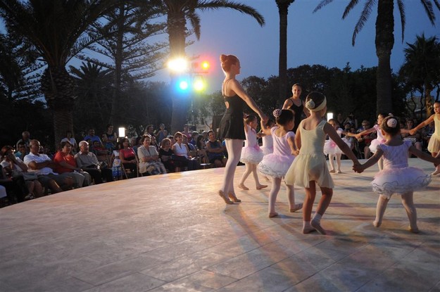 YADA Dance Adademy (Gozo) perform in End of Year show’