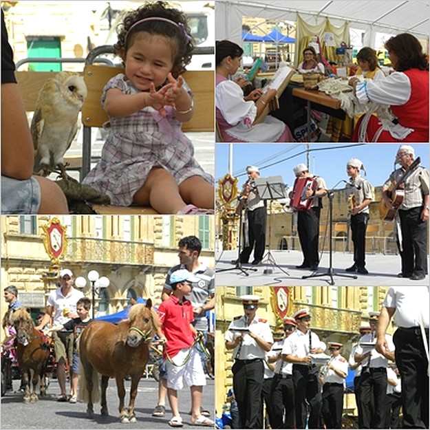 Xewkija’s ‘Fiori D’Argenta 2012’ proves to be a great success Xewkija’s ‘Fiori D’Argenta 2012’ proves to be a great success