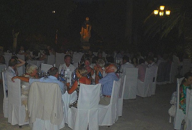 A memorable summer’s evening ‘Concert Under the Stars’