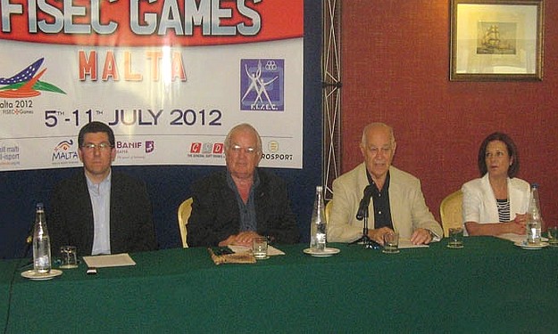 Banif Bank sponsors the FISEC Games Malta – 2012