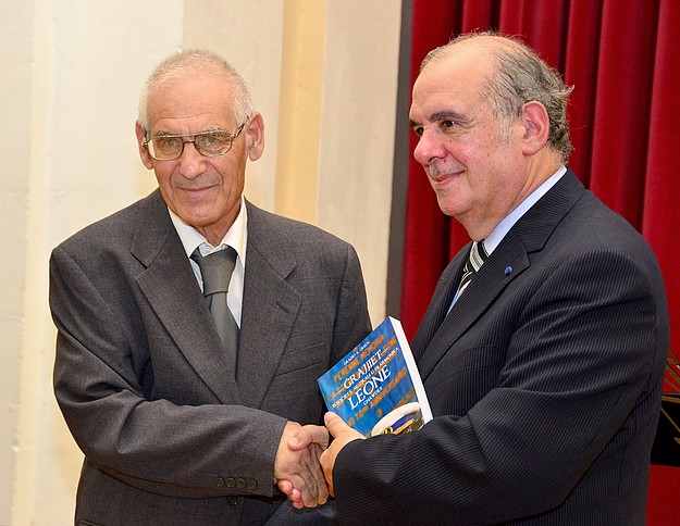 New book launched on the history of the Leone Band Gozo