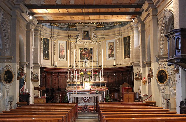 Valletta’s first church receives financial support from MEPA