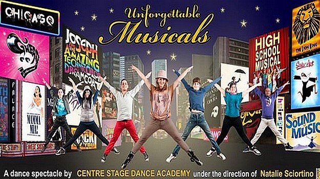 Open air ‘Unforgettable Musicals’ dance spectacle in Victoria Open air ‘Unforgettable Musicals’ dance spectacle in Victoria