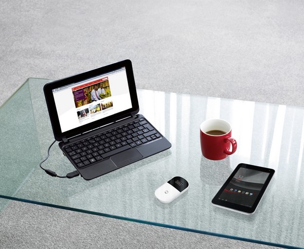 Vodafone’s new Mobile Wi-Fi with speeds of up to 21.6Mbps