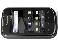Vodafone launches its latest Android phone, the Smart II Vodafone launches its latest Android phone, the Smart II