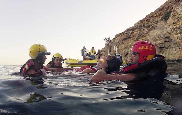 Gozo’s E.R.R.C. “White Waters” VETPRO  European Project