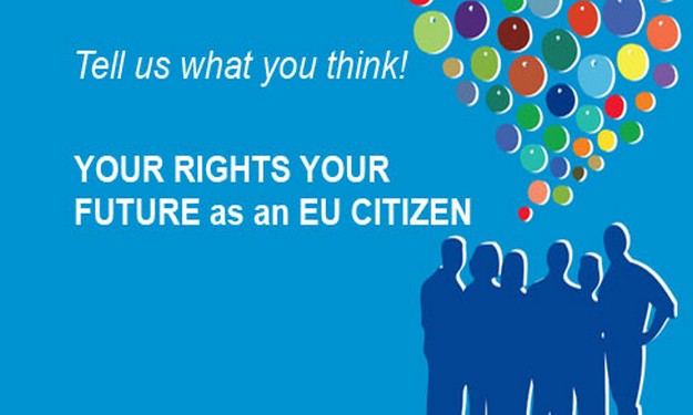 EC gives citizens a say in online consultation on Europe