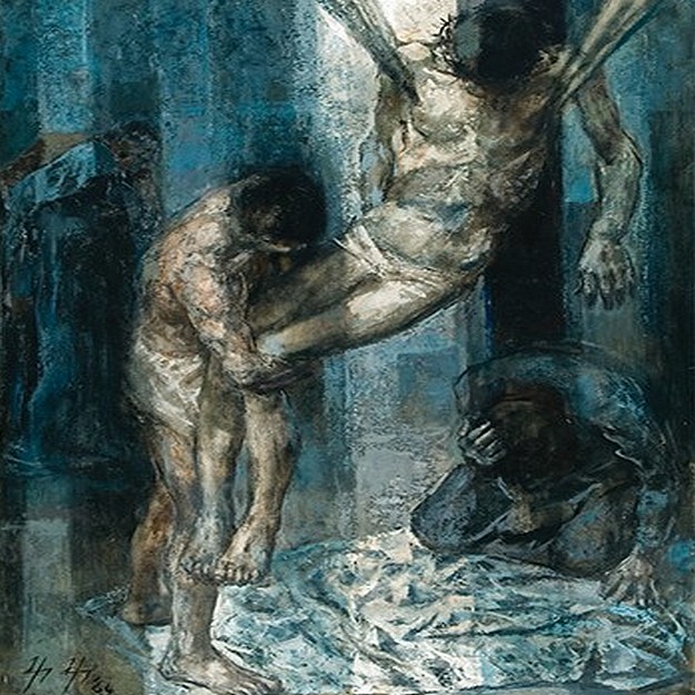 Exhibition of paintings by Willie Apap and Emvin Cremona