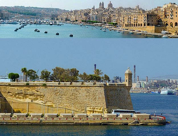 Exploring Historic Senglea Heritage Tour with Heritage Malta