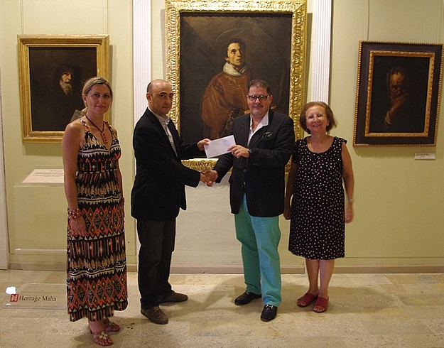 Friends of the National Museum of Fine Arts frame project