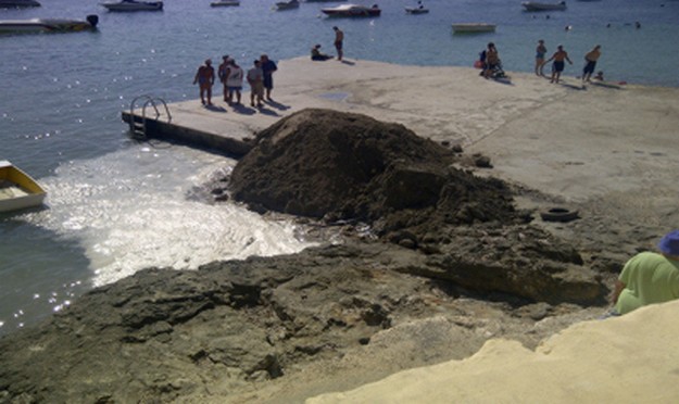 Email proves Council never authorised to dump sand - MEPA