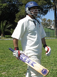Melita C. C win against Overseas C.C in summer league