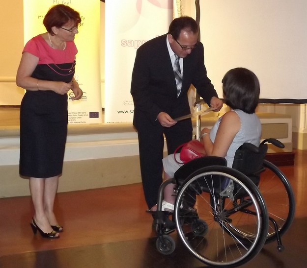 41 companies provide job exposure to disabled persons