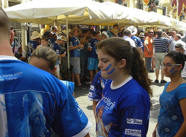 Santa Marija Feast celebrations come to a close this evening
