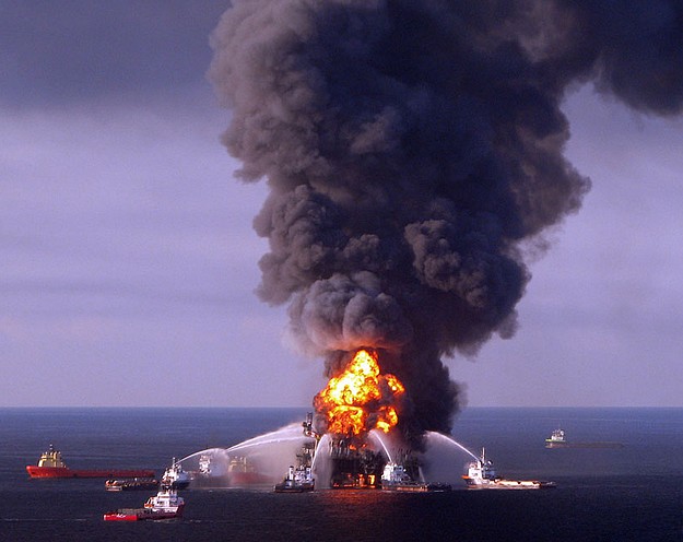 Licence to drill? Only if firms can pay for spills, say MEPs
