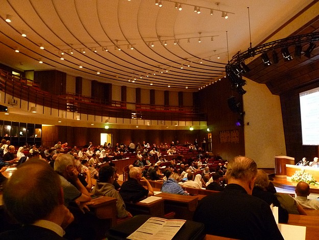 The 23rd International Marian Mariological Congress in Rome