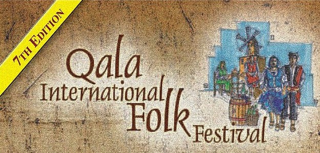 The seventh edition of the Qala International Folk Festival