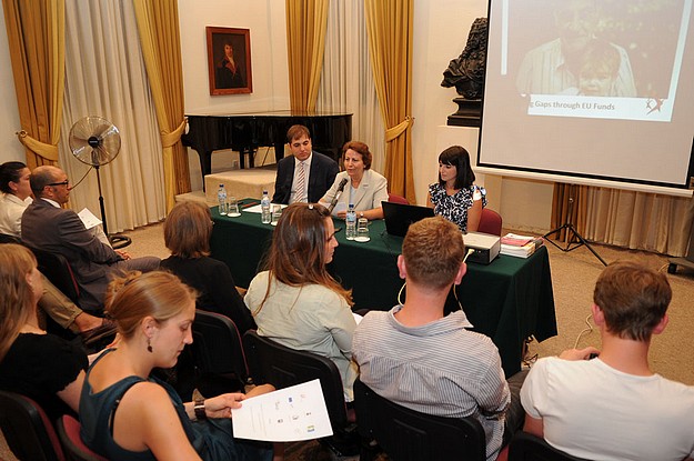 Gozo seminar on active ageing and voluntary youth work