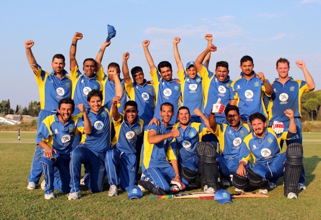 Isle of Man & Sweden secure promotion to European Div. 1 Isle of Man & Sweden secure promotion to European Div. 1