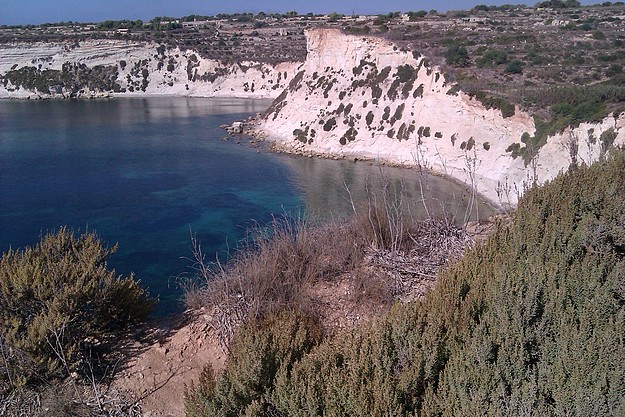 Nature Trust Malta clean-up at Xrobb l-Ghagin Nature Park