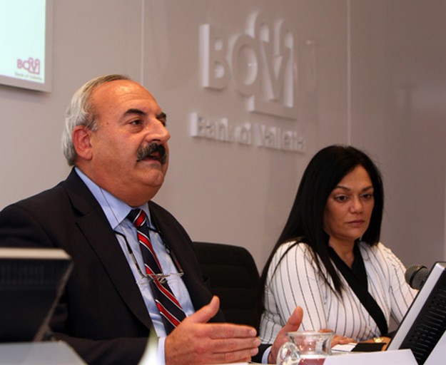 BOV announces pre- profits of €110.7 million for FY 2012 BOV announces pre- profits of €110.7 million for FY 2012