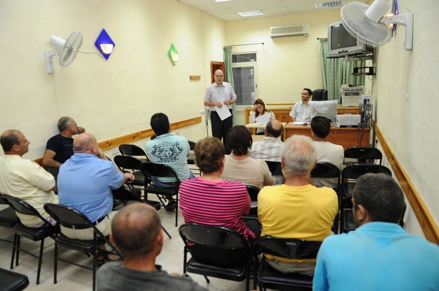 Discussions take place to establish a Gozo Farmers Market