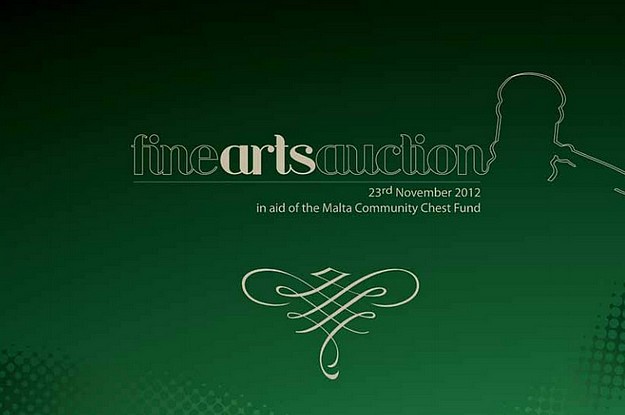 Fourth edition of the Fine Arts Auction in aid of L-Istrina