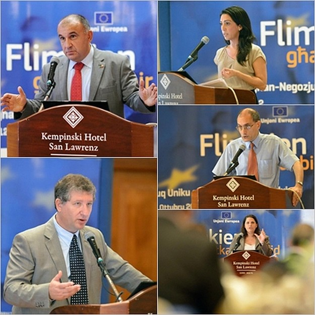 Gozo businesses discuss realities of the EU Single Market