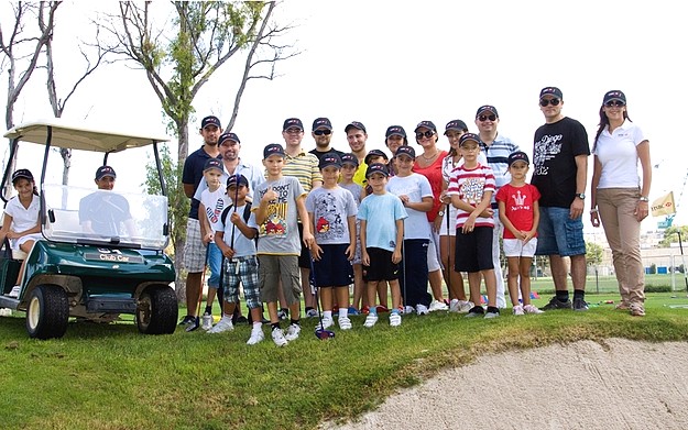 A successful HSBC Premier Golf weekend held at the RMGC