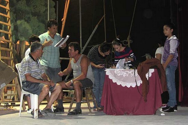 ‘Ix-Xabla tal-Fidda’ opens this Sunday at the Teatru Govanni ‘Ix-Xabla tal-Fidda’ opens this Sunday at the Teatru Govanni