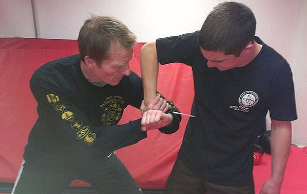 Jeet Kune Do 2-day seminar in Gozo by Guro Mike Gregory