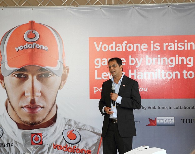 Lewis Hamilton to be in Malta to help your ‘Raise Your Game’