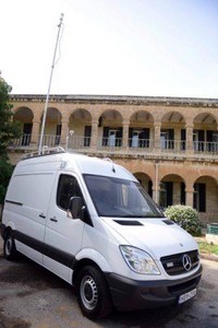 MEPA acquires a new air monitoring mobile station MEPA acquires a new air monitoring mobile station