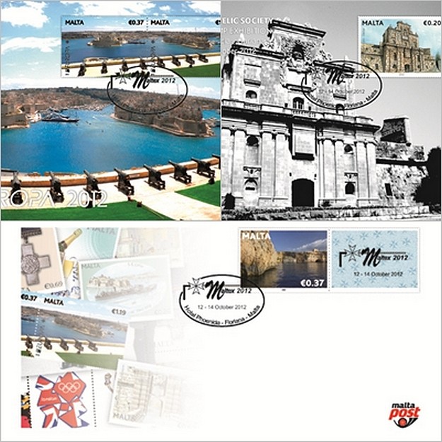 MaltaPost to participate in Maltex Philatelic Exhibition 2012