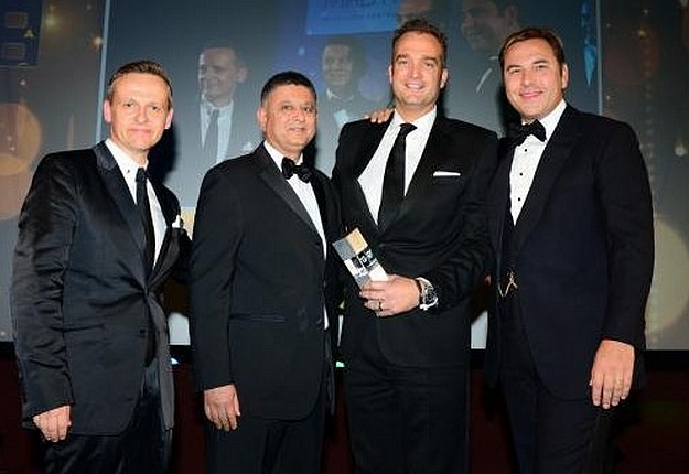 Malta wins Destination of the Year at the 2012 TTG Awards