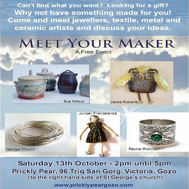 A chance to meet five quality craft makers in Victoria