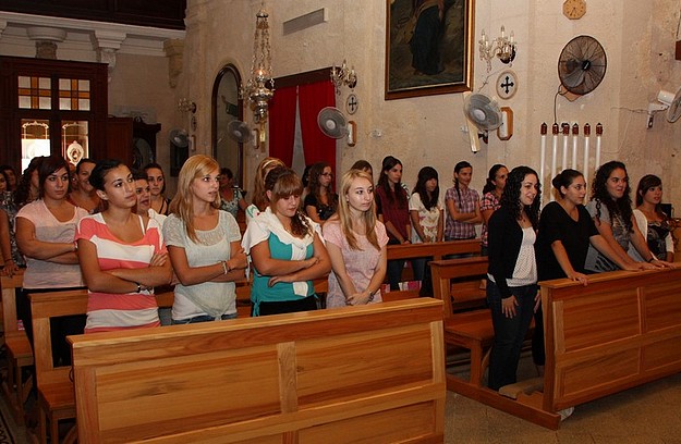 The 9th of October 2012 edition of the Maltese Herald