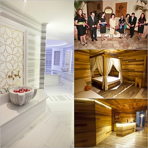 Kempinski Hotel San Lawrenz opens its Oriental Hammam Kempinski Hotel San Lawrenz opens its Oriental Hammam