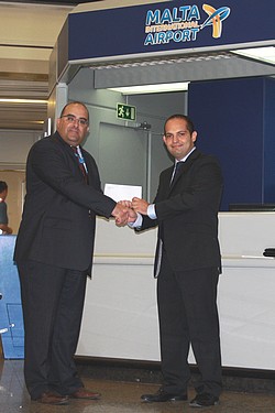 Malta Airport supports Gozo’s 'only autumn festival'