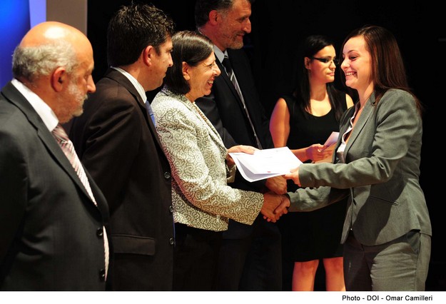 MCAST awards €803,000 in EU-funded scholarships MCAST awards €803,000 in EU-funded scholarships