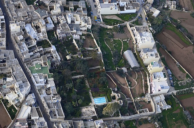 MEPA statement on Villa Mekkrech & gardens at Hal Ghaxaq