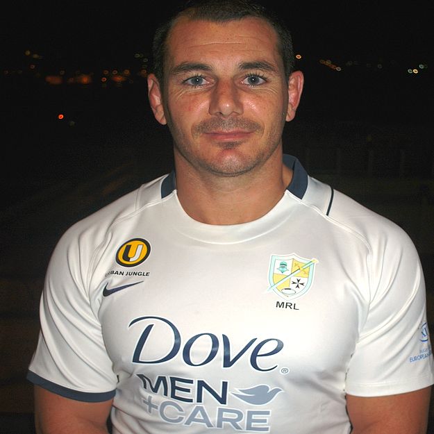 Hull FC Ben Galea is guest coach to Gozo Ruby League team