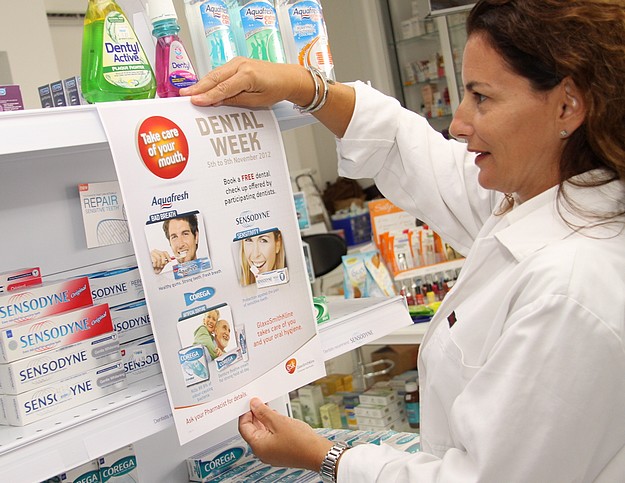 Dental Week with GSK across Malta and Gozo this week Dental Week with GSK across Malta and Gozo this week