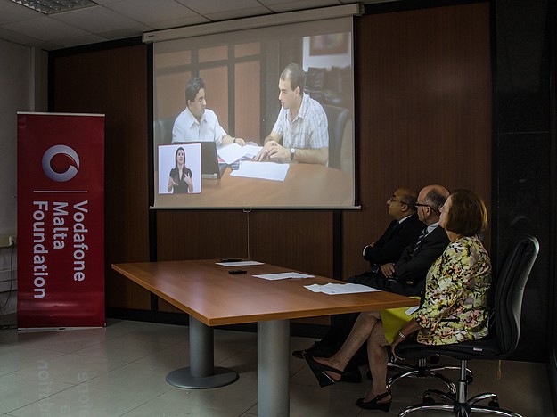 Vodafone Malta Foundation and FITA in collaboration