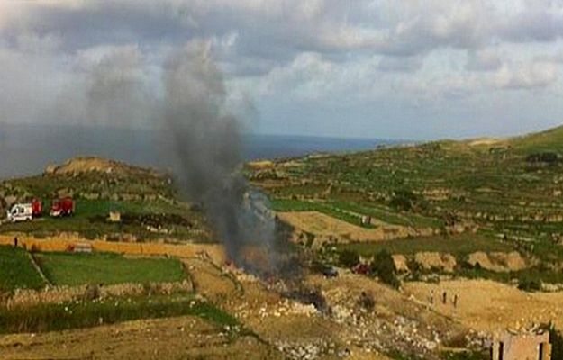 MEPA approves rebuilding of three rooms at Gharb fireworks factory